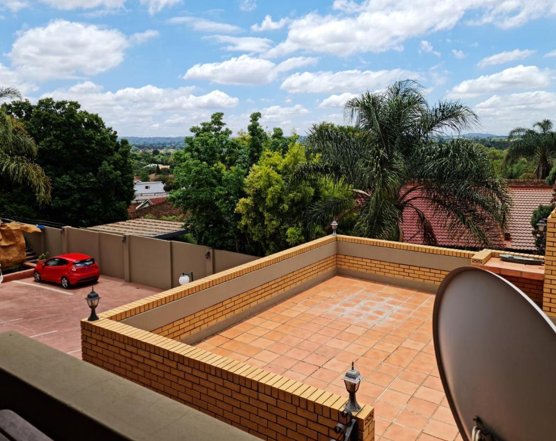 Casa De Jardim Guesthouse Centurion Exterior foto