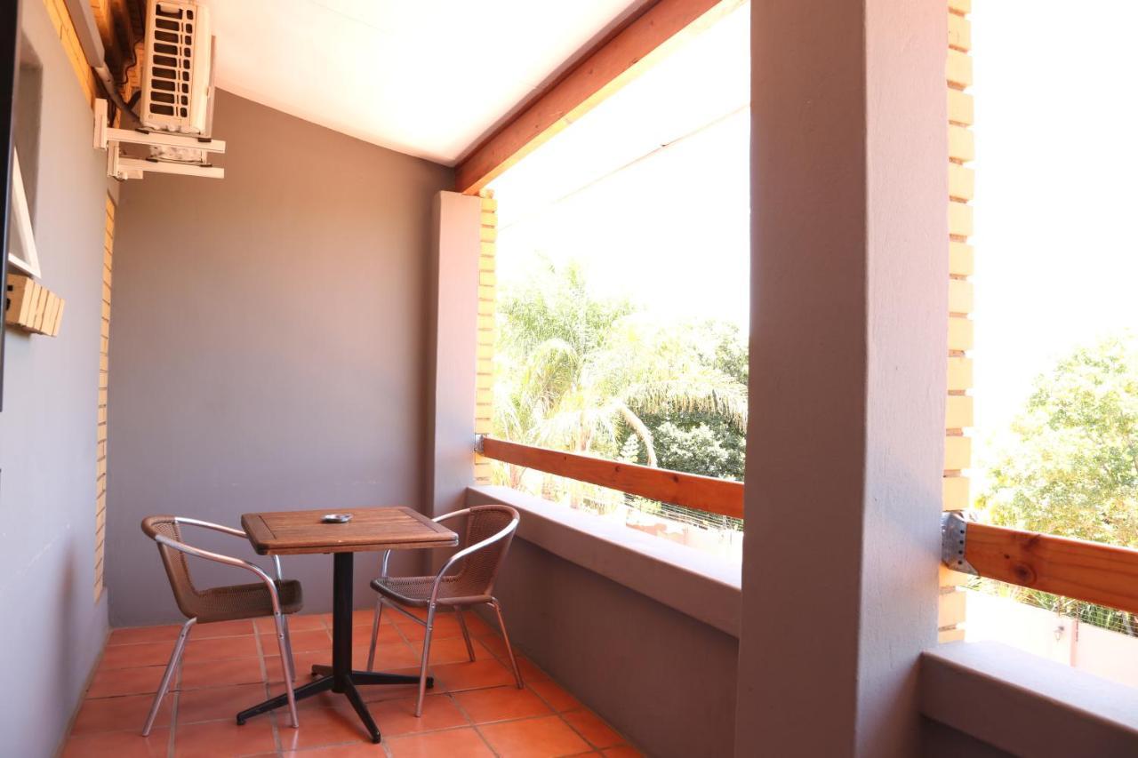 Casa De Jardim Guesthouse Centurion Exterior foto